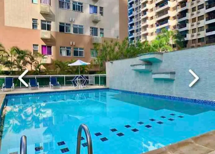 Ap na Barra da Tijuca, atrás do Windsor Apartamento Rio de Janeiro