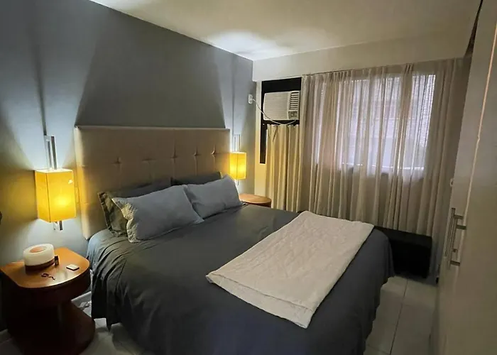Copa Excellence Apartamento Rio de Janeiro