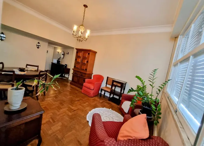 Copa Requinte Apartamento Rio de Janeiro