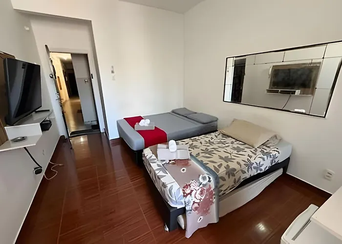 Suh Catete 02 Christ View! Apartamento Rio de Janeiro